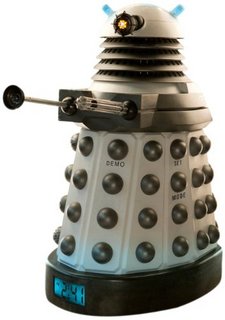 Underground Toys Doctor Who 神秘博士 Dalek DR105 投影闹钟