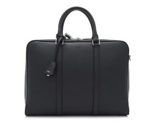 TOD'S 托德斯 Leather Briefcase 男士真皮公文包