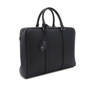 TOD'S 托德斯 Leather Briefcase 男士真皮公文包