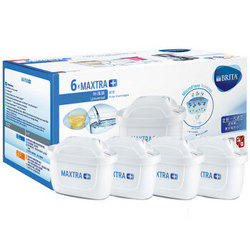 BRITA 碧然德  Maxtra多效滤芯 10只装