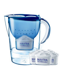 BRITA 碧然德 Marella 蓝色 3.5L 滤水壶