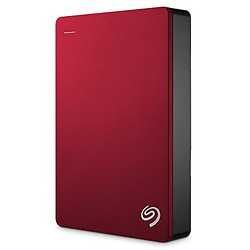 SEAGATE 希捷 Backup Plus 睿品 4TB 2.5英寸移动硬盘 