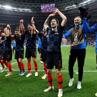 冠军预测：克罗地亚首次挺进世界杯决赛 对垒法国谁能夺冠？