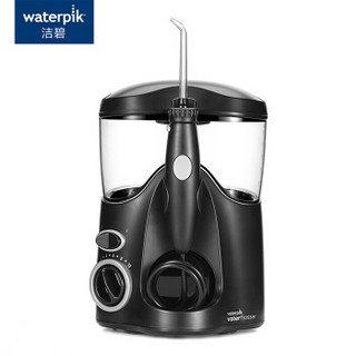 Waterpik 洁碧 WP-112EC+WF-03EC 冲牙器 家用台式+便携手持组合