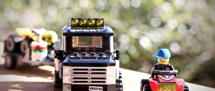  适合海淘剁手的乐高单品