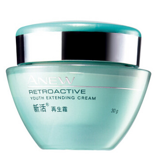  AVON 雅芳 新活再生霜 50克