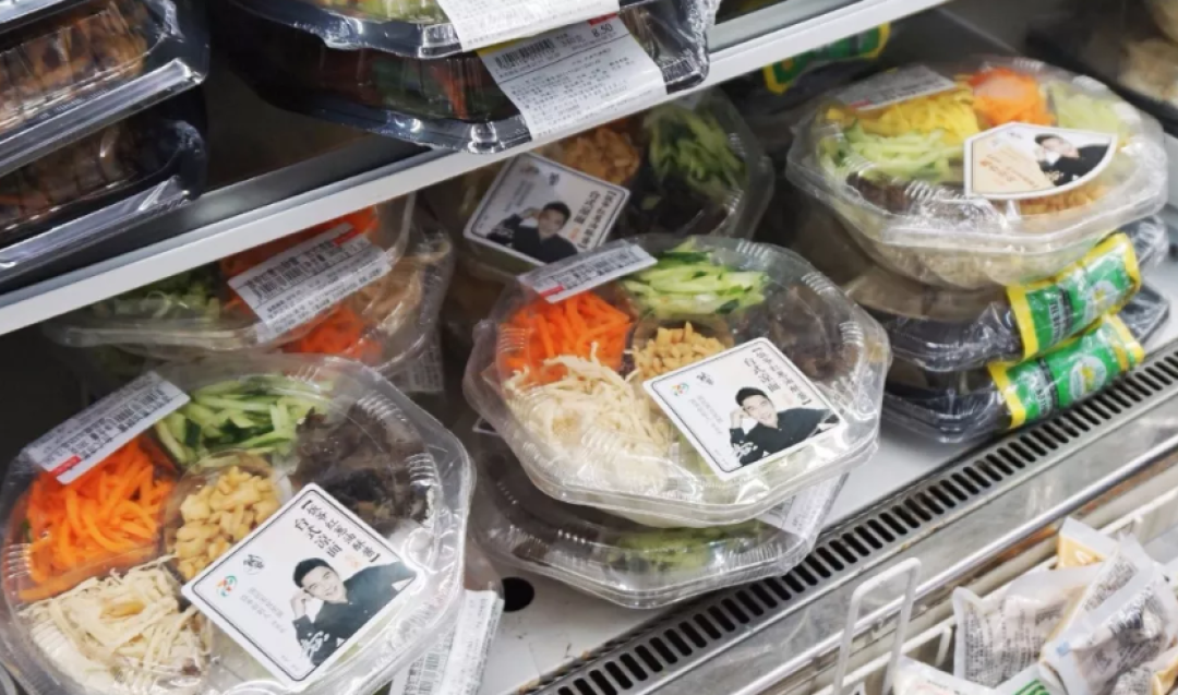 711这两碗凉面,你肯定还没吃过