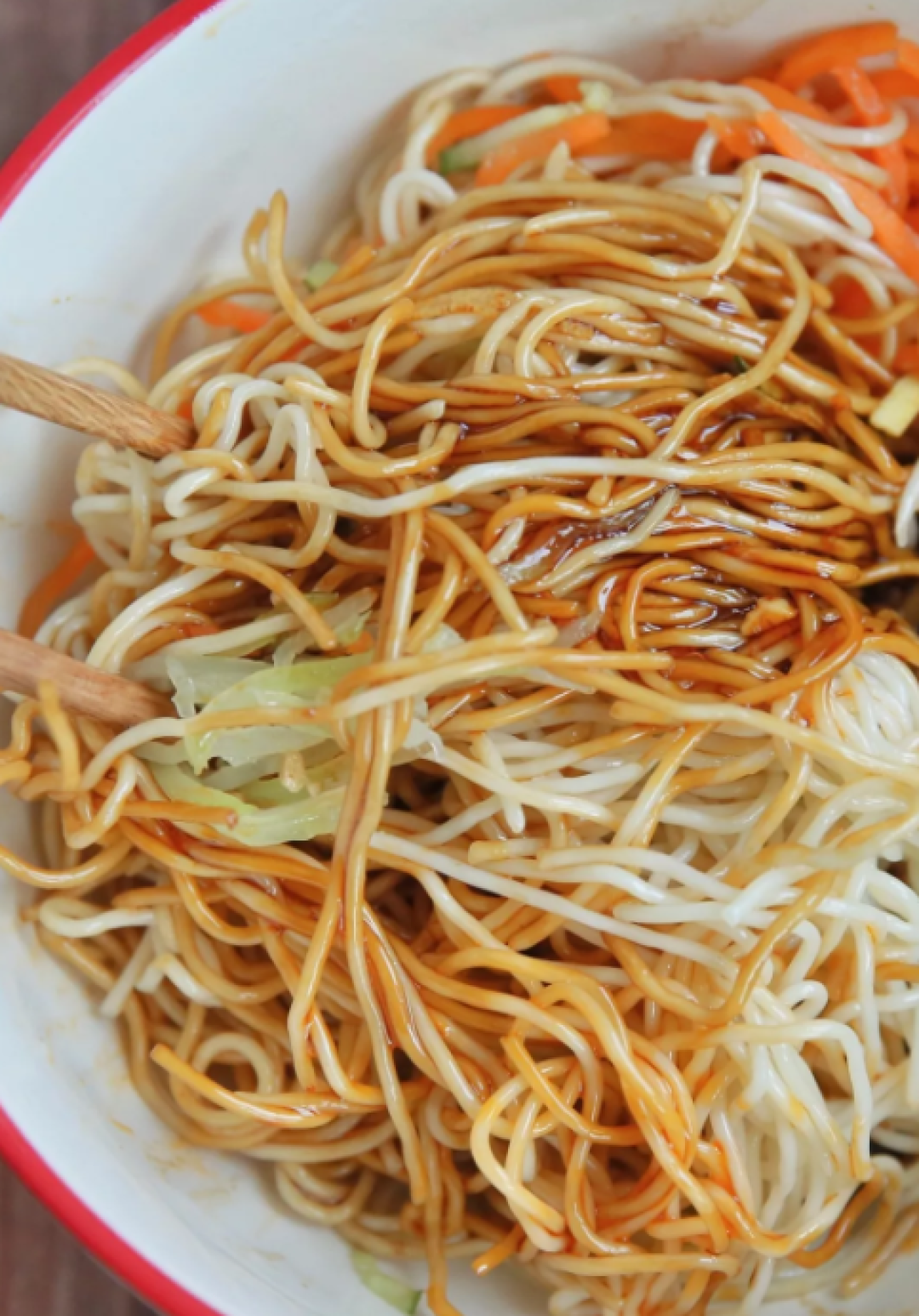 711这两碗凉面,你肯定还没吃过
