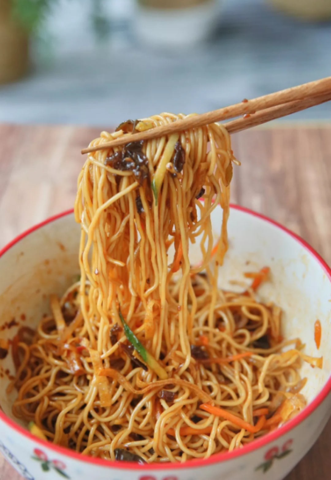 711这两碗凉面,你肯定还没吃过