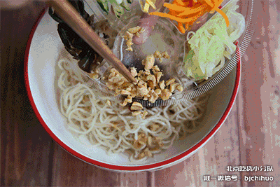 711这两碗凉面,你肯定还没吃过