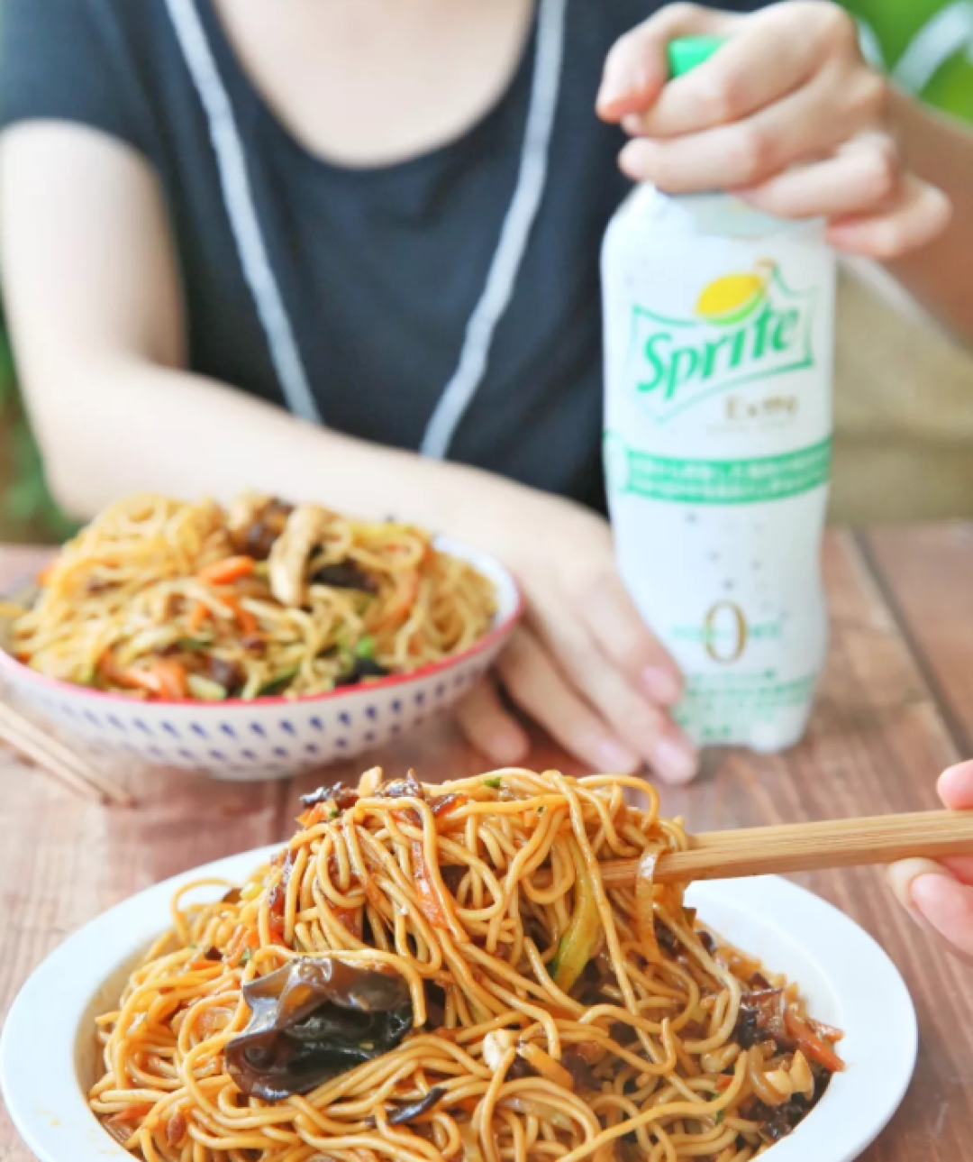 711这两碗凉面,你肯定还没吃过