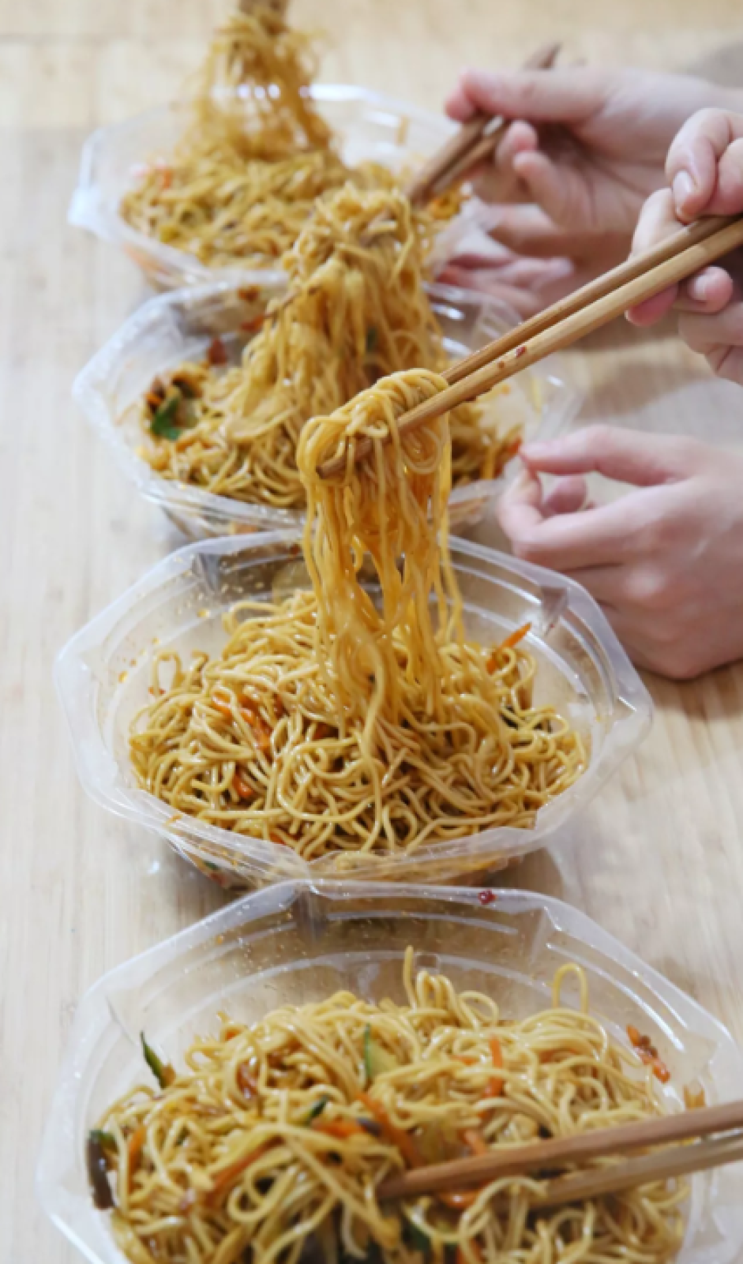 711这两碗凉面,你肯定还没吃过