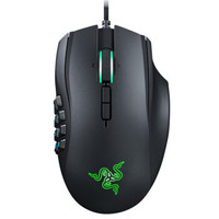  RAZER/雷蛇 幻彩版 游戏鼠标  彩色