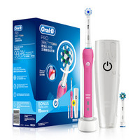 BRAUN博朗 Oralb P2000 电动牙刷