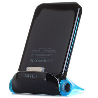  MiLi 米力 3000毫安 聚合物 HI-D30 移动电源