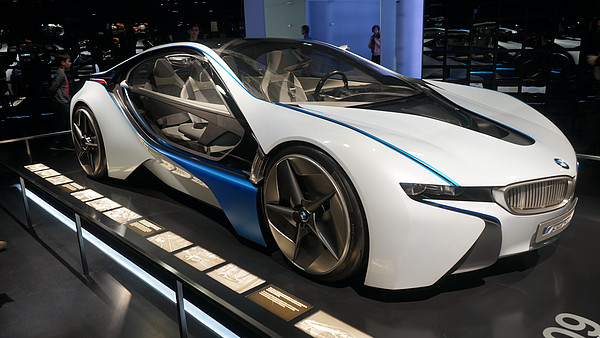 未来的汽车是什么样子？到这里看看就知道了。