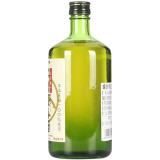 CHOYA 俏雅 宇治茶梅酒 720ml