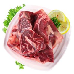 AONIUBAO 澳纽宝 新西兰牛腱子肉 1kg*3份 + 牛腩块 500g