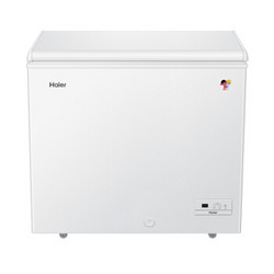 Haier 海尔 BC/BD-201HEJ 201升 电子控温智能家用冷柜