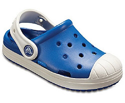 CROCS 卡骆驰 拖鞋 CROCS BUMP IT CLOG K