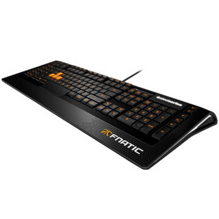  SteelSeries 赛睿 Apex  Fnatic 战队版 游戏键盘