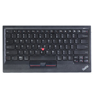 ThinkPad 4X30K12182 小红点 蓝牙键盘