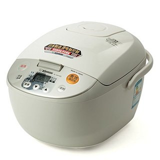 ZOJIRUSHI 象印 NL-AAH18C-CA微电脑电饭煲 5