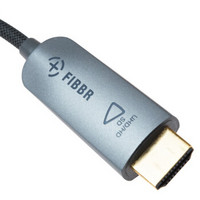  FIBBR 菲伯尔 U系列 HDMI光纤数字高清连接线 10米