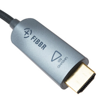 FIBBR 菲伯尔 U系列 HDMI1.4光纤数字高清连接线 10米