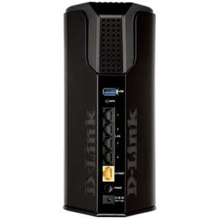  D-Link/友讯 DIR-868L 全千兆双频 无线路由器  1台