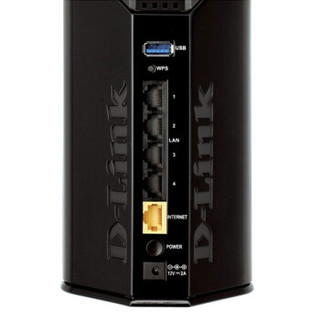  D-Link/友讯 DIR-868L 全千兆双频 无线路由器  1台
