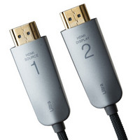  FIBBR 菲伯尔 U系列 HDMI光纤数字高清连接线 18米
