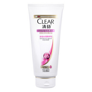  CLEAR 清扬 女士头皮养护润发精华素 350ml