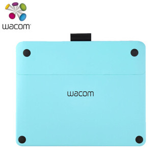  Wacom 和冠 CTH-690 数位板 蓝色