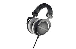 Beyerdynamic 拜亚动力 DT770 PRO 头戴式监听耳机 2 黑色