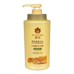 BEE & FLOWER 蜂花 本草精华护发素 1L *7件