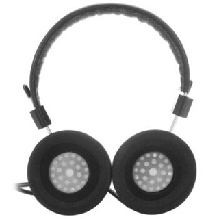  GRADOLABS 歌德 PS500e 开放式头戴耳机 银色