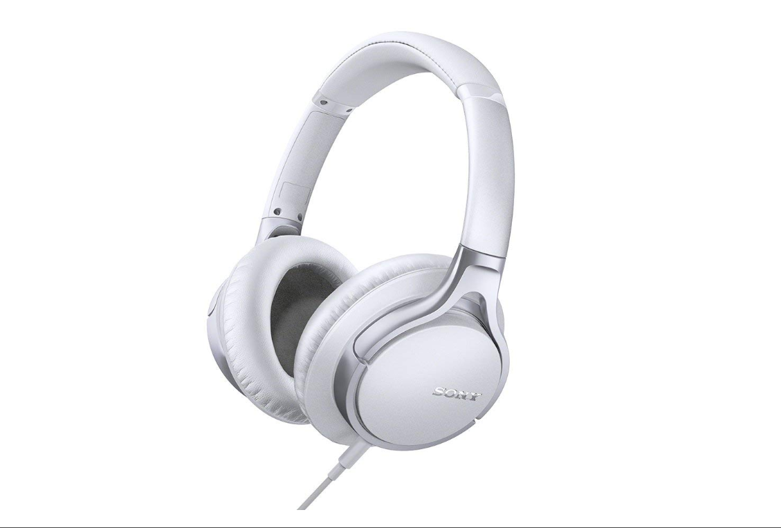 sony 索尼 mdr-10r hi·res 封闭式头戴 hifi耳机