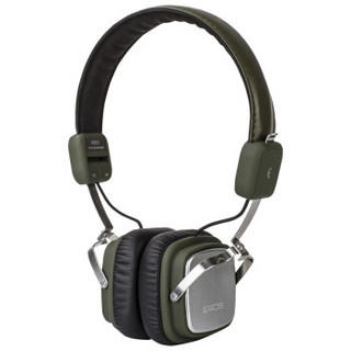  EROS H651 折叠HIFI头戴式耳机 军绿色