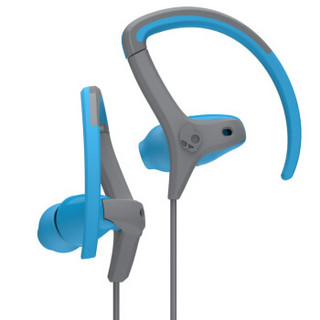  Skullcandy 骷髅头 Chops Inear 耳挂式耳机 星空蓝