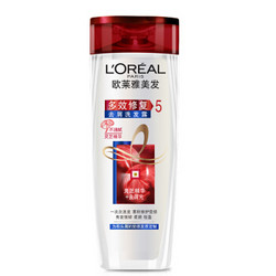 LOREAL 欧莱雅 多效修复去屑洗发露 200ml