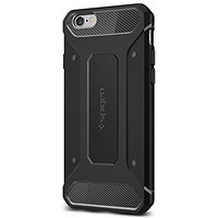  Spigen iPhone6碳纤维硅胶壳套保护壳 SGP11597