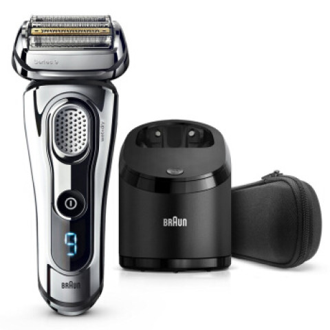 有券的上:BRAUN 博朗 9295CC 往复式电动剃