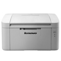 Lenovo 联想 LJ2206W 黑白激光无线WiFi打印机 A4打印 A5打印 小型商用办公家用