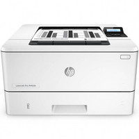 HP 惠普 LaserJet Pro M403n 黑白激光打印机 (白色)