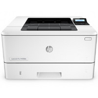 HP 惠普  LaserJet Pro M403dn 黑白激光打印机 (白色)