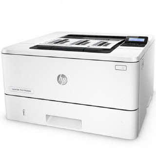 HP 惠普  LaserJet Pro M403dn 黑白激光打印机 (白色)
