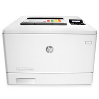 HP 惠普 Color LaserJet Pro M452dn 彩色激光打印机 (白色)