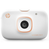 HP 惠普 sprocket 二合一 手机照片打印机