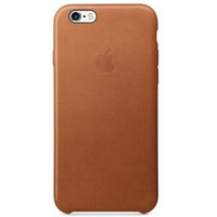  Apple 苹果 iPhone 6s Plus 皮革保护壳（MKXC2FE/A）
